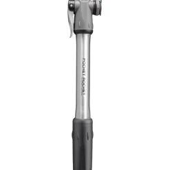 Mini Pompa Topeak Pocket Rocket - Silver