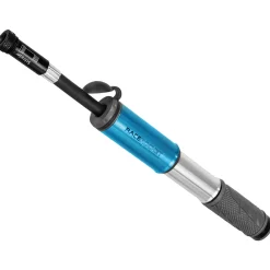 Mini Pompa Topeak Racerocket - Blu