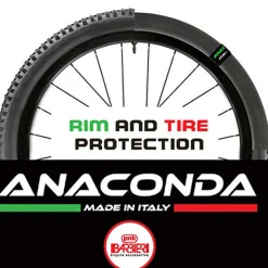Mousse Barbieri Anaconda Gravel - 700x32-45