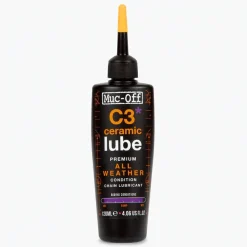 Muc-off All Weather Ceramic Lube Biodegradabile - 120 ml