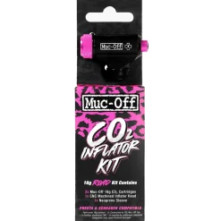 Muc-Off Road Inflator Kit