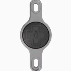 Muc-Off Supporto Airtag - Argento