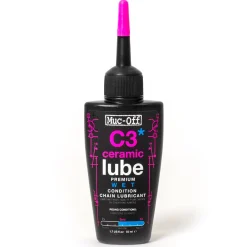 Muc-off Wet Ceramic Lube Biodegradabile - 50 ml