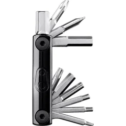 Multitool Crank Brothers F10+ - Nero