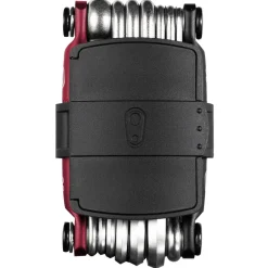 Multitool Crank Brothers M20 - Nero rosso