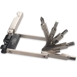 Multi tool Hoxxo Stainless flat 10 in 1