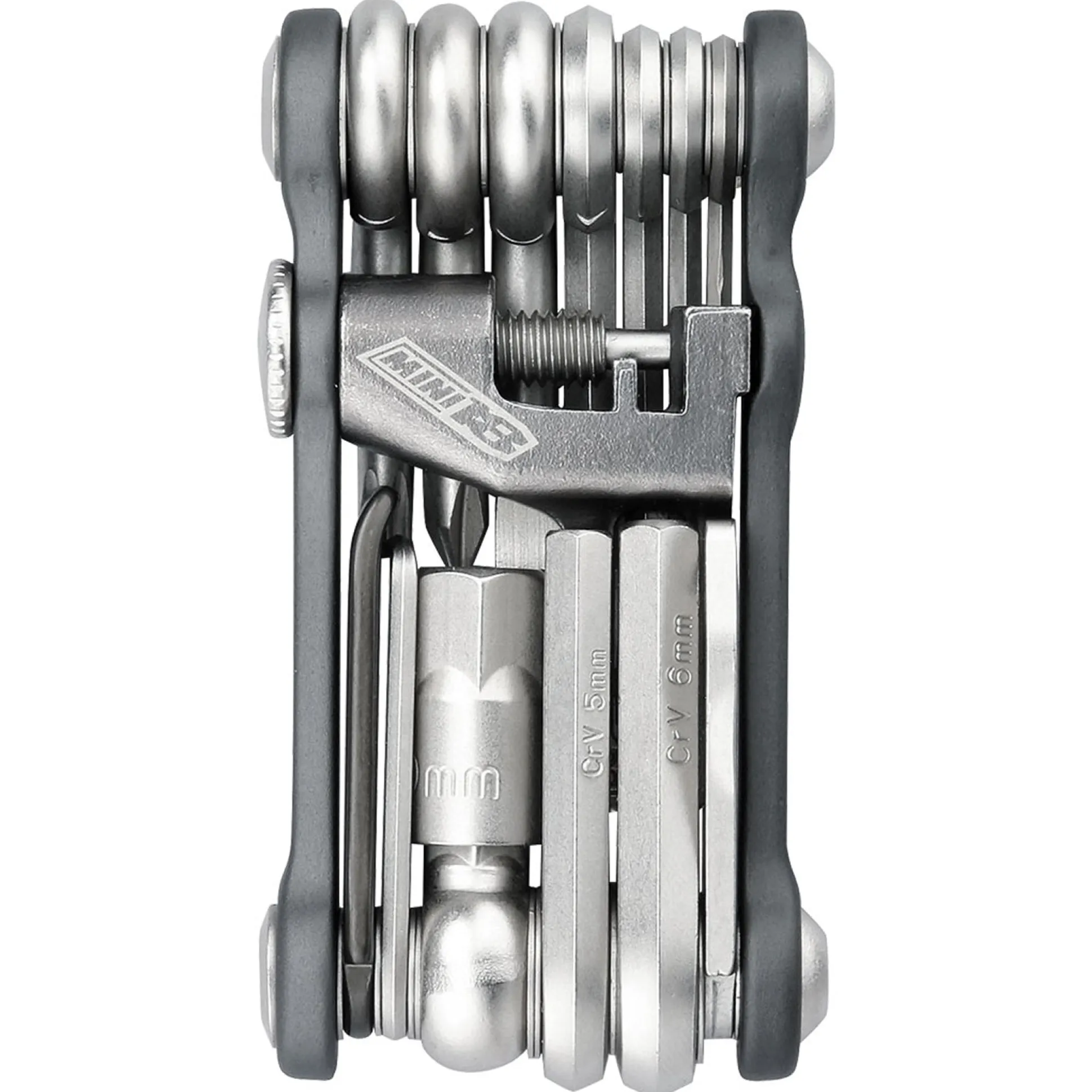 Multitool Topeak Mini 18 - Nero