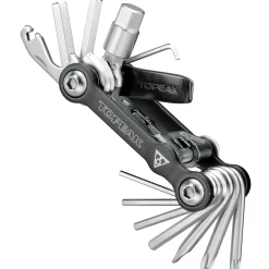 Multitool Topeak Mini 18 - Nero