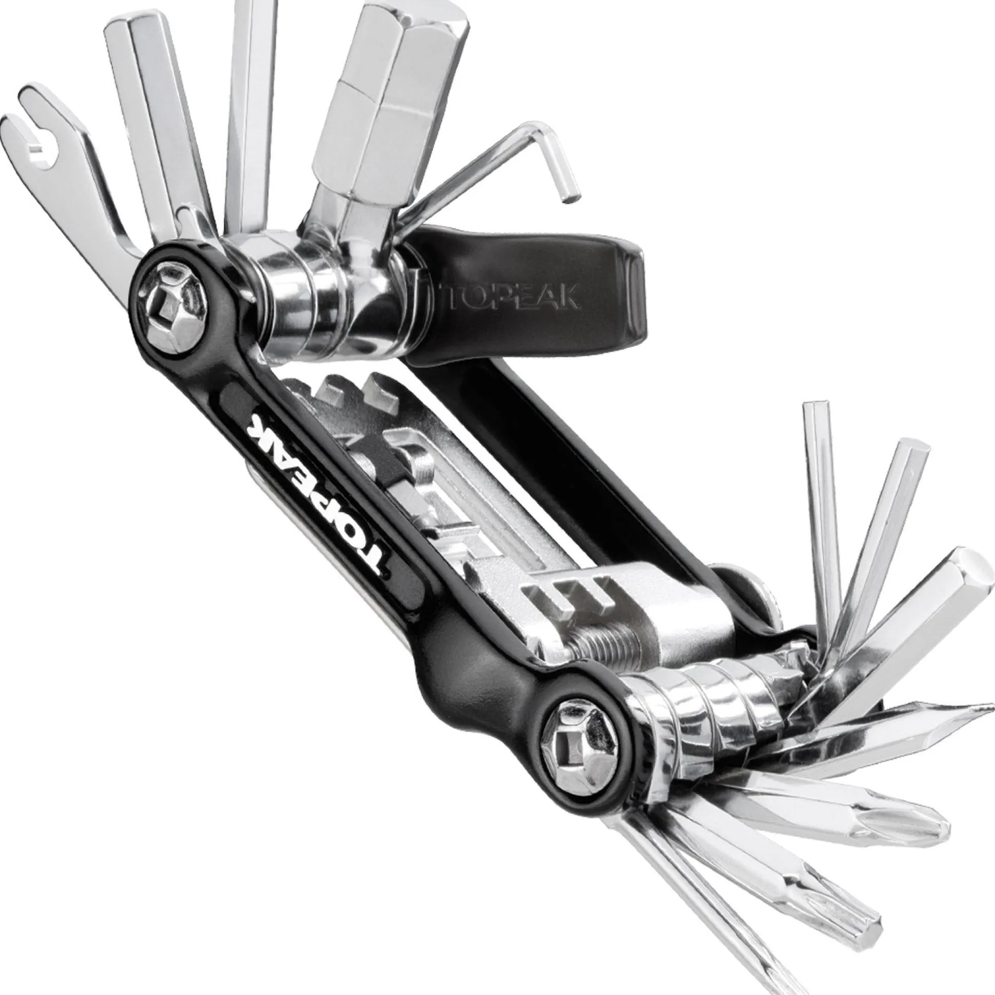 Multitool Topeak Mini 20 Pro - Nero