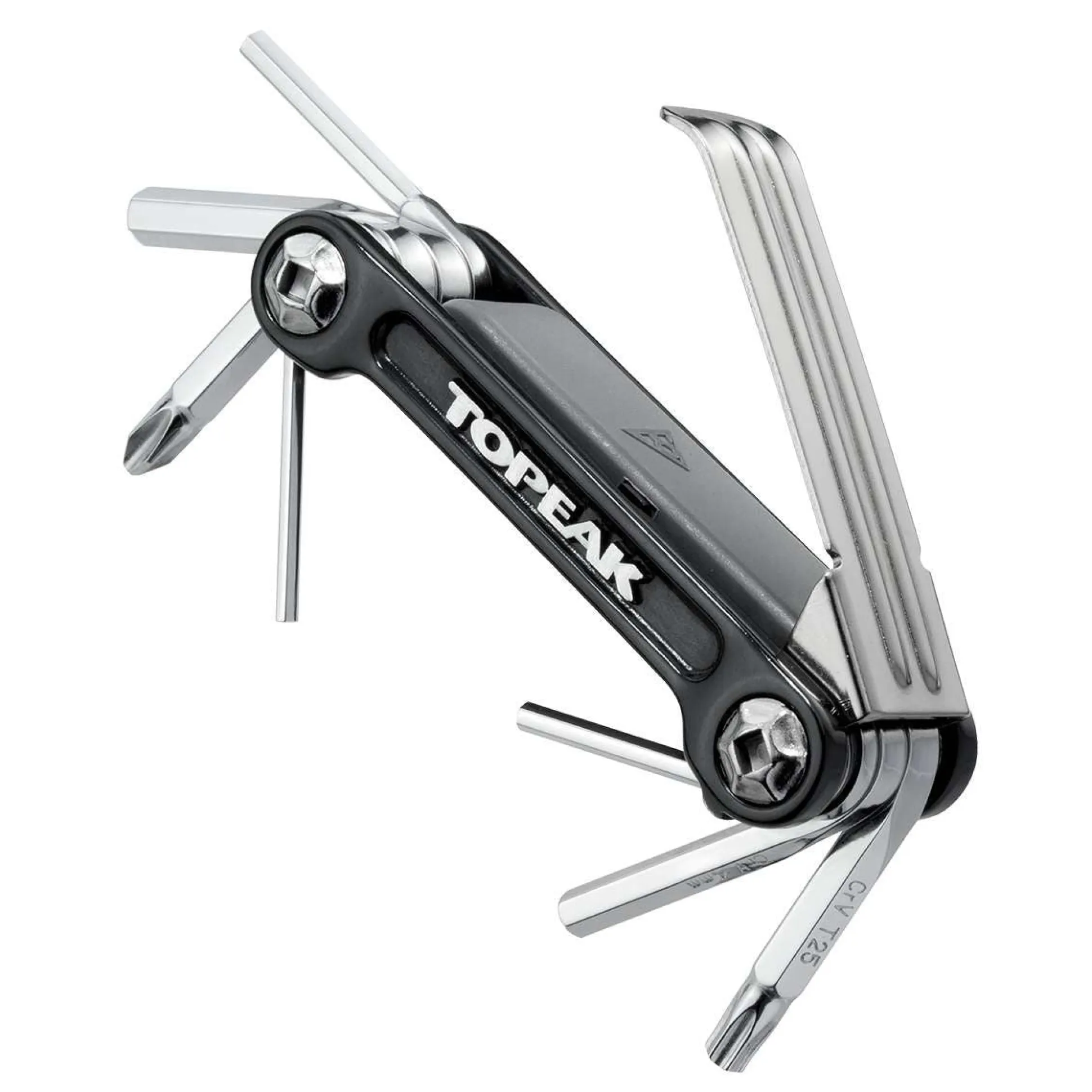 Multitool Topeak Mini 9 Pro - Nero
