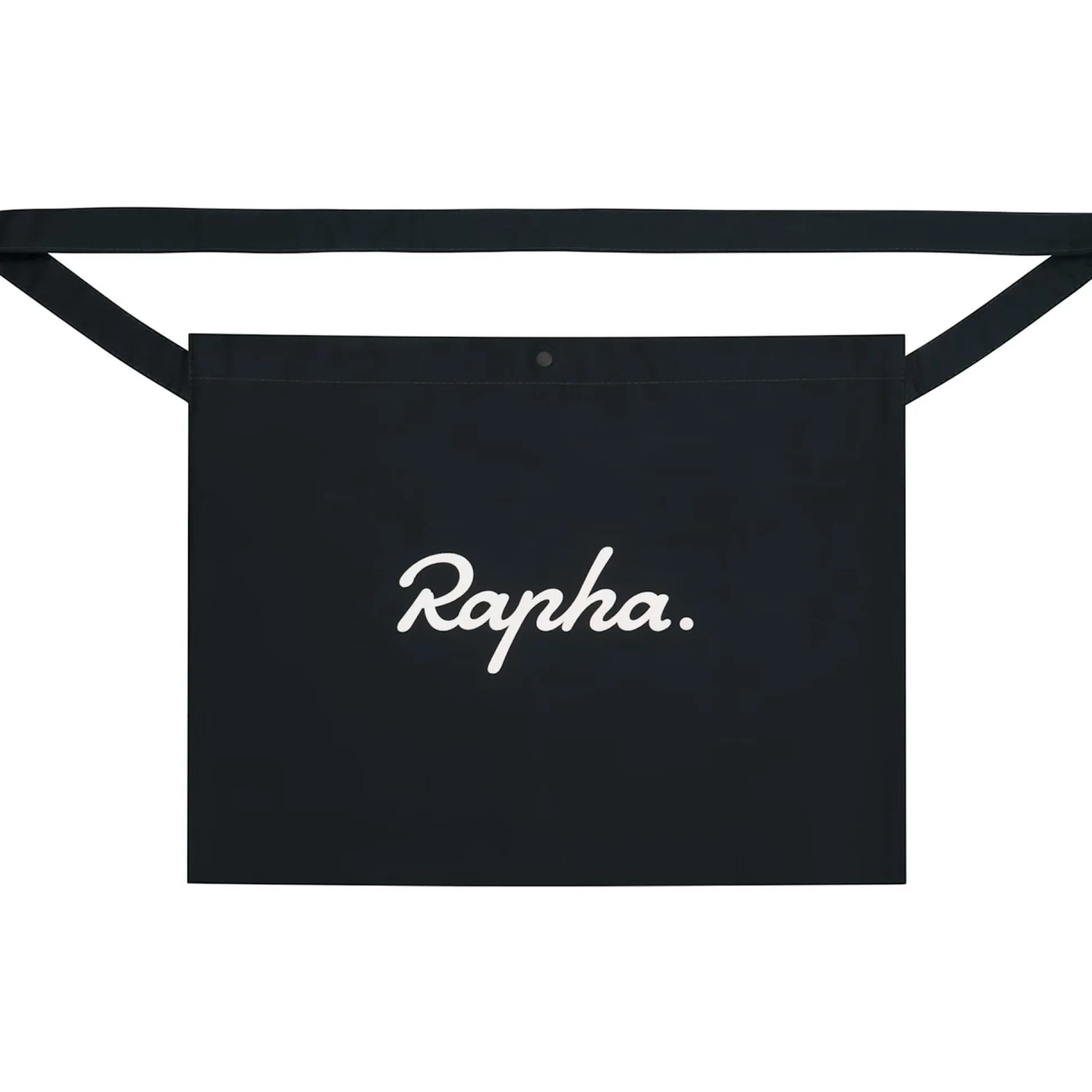 Musette Rapha Logo - Nero