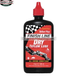 Olio al Teflon Secco Finish Line - 120 ml