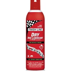 Olio al Teflon Secco Spray Finish Line - 500 ml