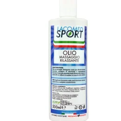 Olio massaggio Rilassante Lacomed - 500ml