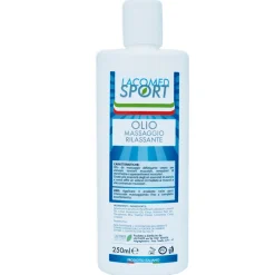 Olio massaggio Rilassante Lacomed - 250ml