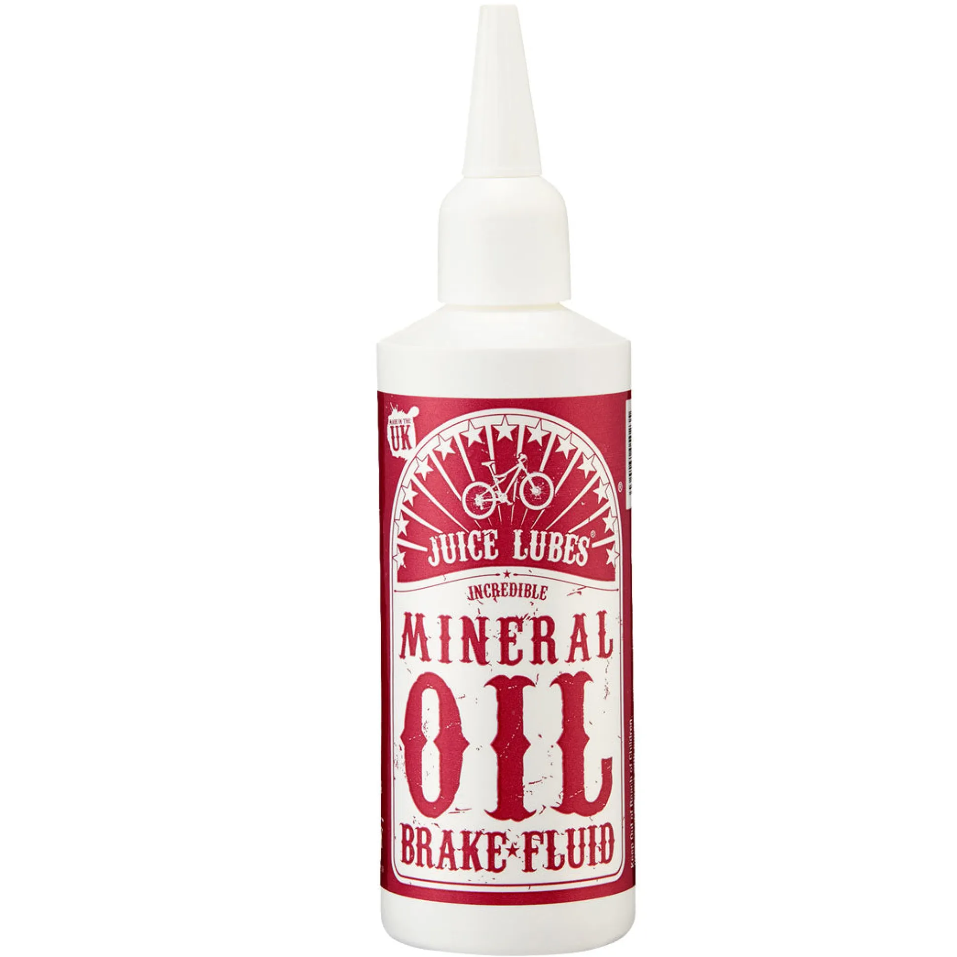 Olio minerale freni Juice Lubes - 130 ml