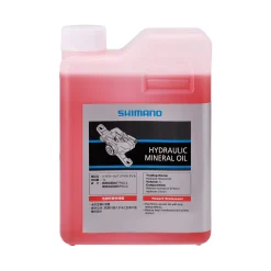 Olio minerale Shimano per dischi - 1000 ml