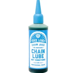 Olio per catena da bagnato Juice Lubes - 130 ml