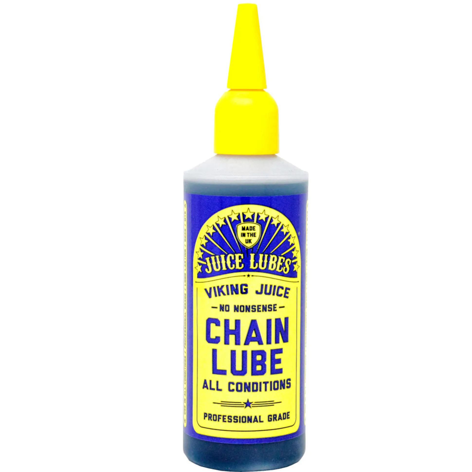 Olio per catena tutte le condizioni Juice Lubes - 130 ml