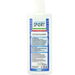 Olio riscaldante Lacomed