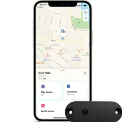 Orbit X Velo Tracker