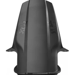 Parafango anteriore Fox Mud Guard - Nero