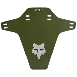 Parafango anteriore Fox - Verde