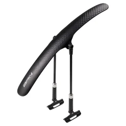 Parafango BRN B_Fender Gravel/Road - Nero