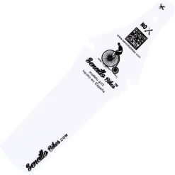 Parafango posteriore GRT3 Sencillo - Bianco Luminescente