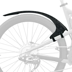 Parafango posteriore SKS Mudrocker - Nero