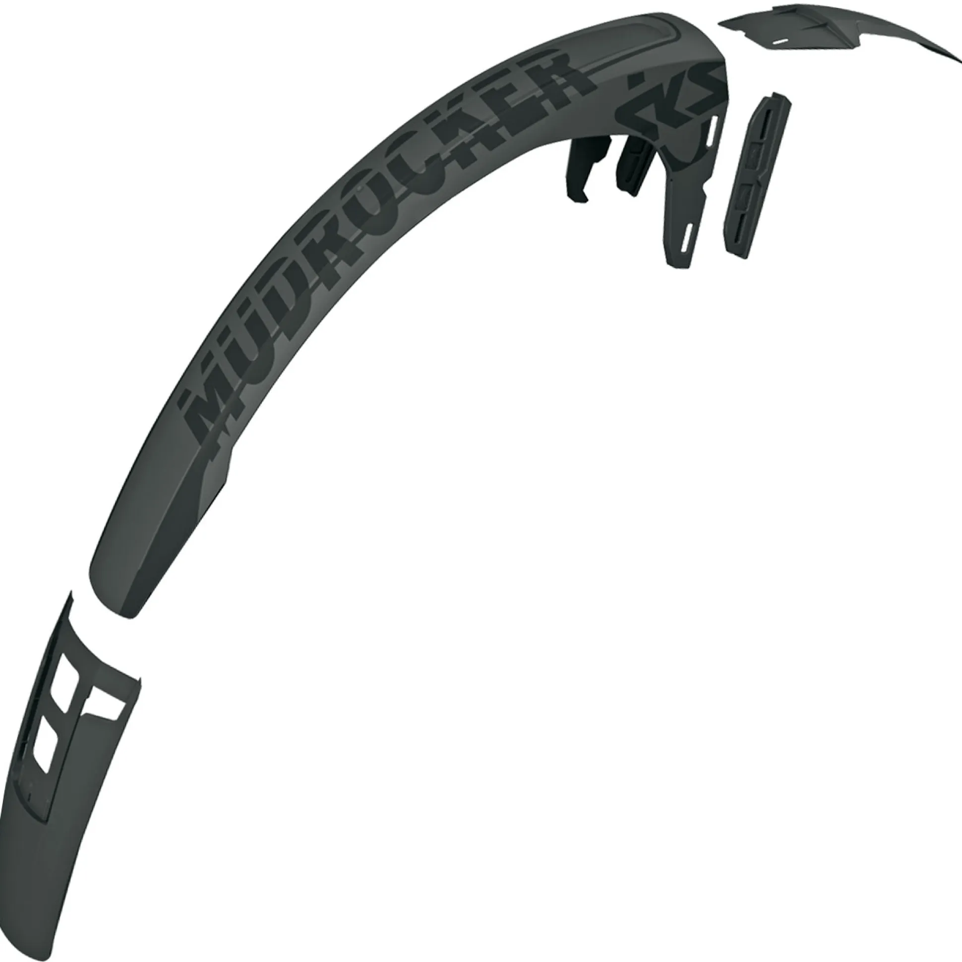 Parafango posteriore SKS Mudrocker - Nero