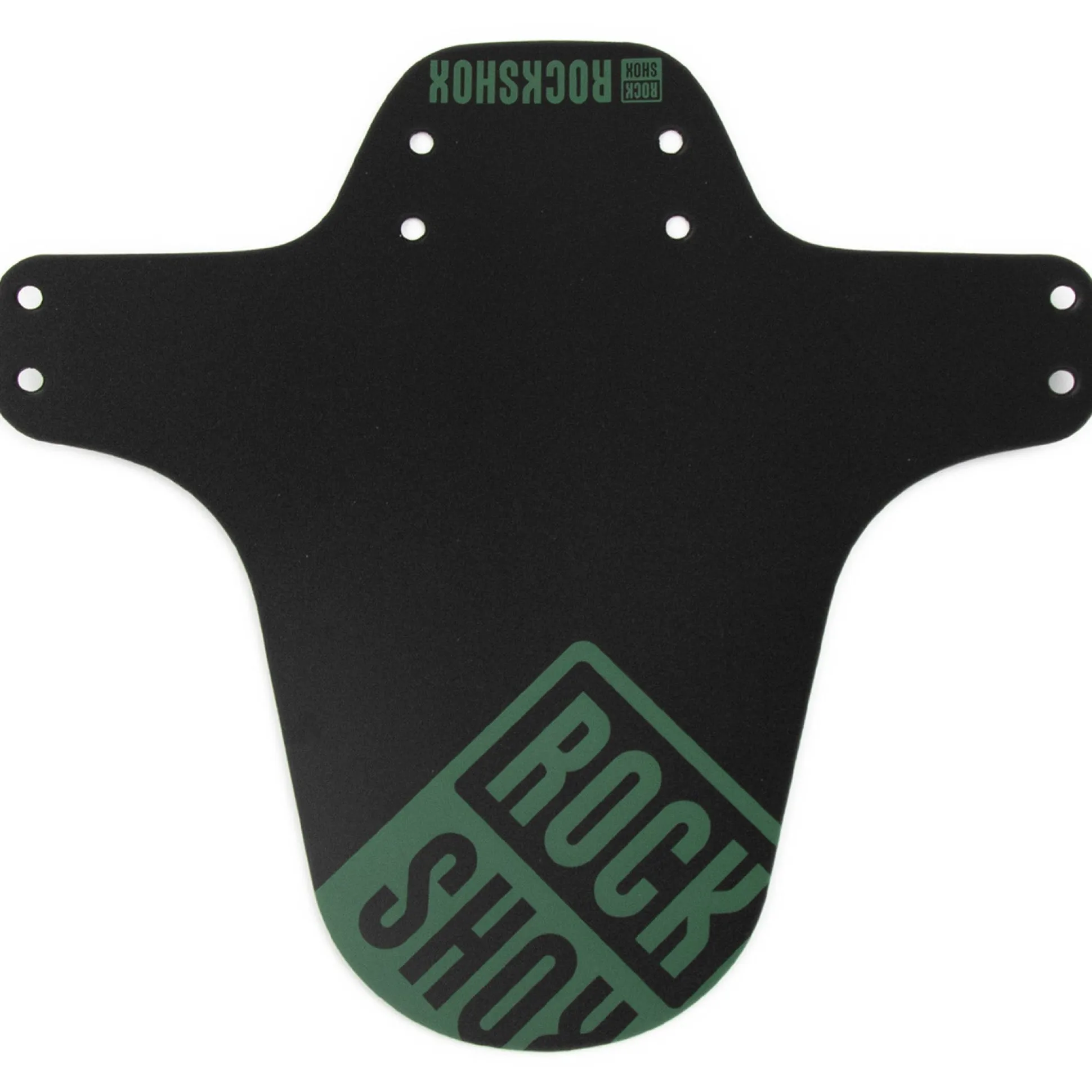 Parafango RockShox MTB Fenders - Verde scuro