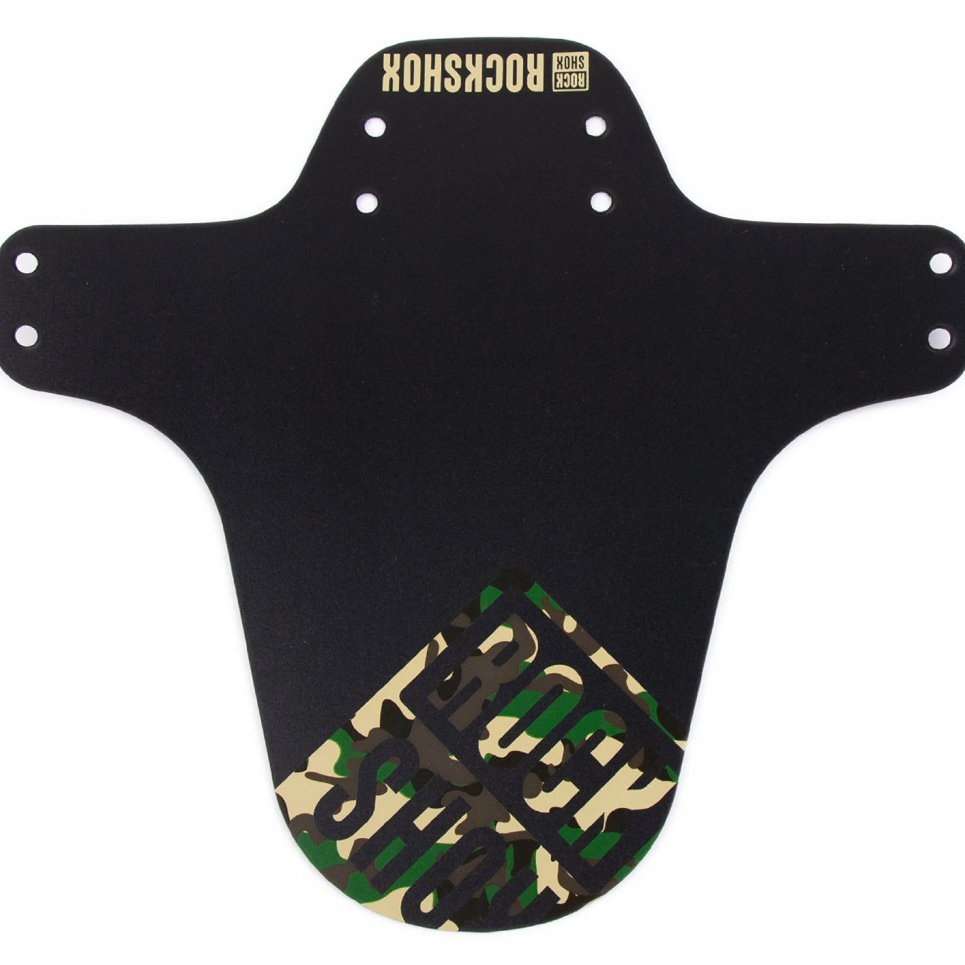 Parafango RockShox MTB Fenders - Camo verde