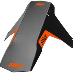 Parafango Slicy DH Logo - Arancio