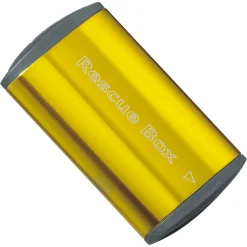 Pezze autoadesive Topeak Rescuebox - Oro