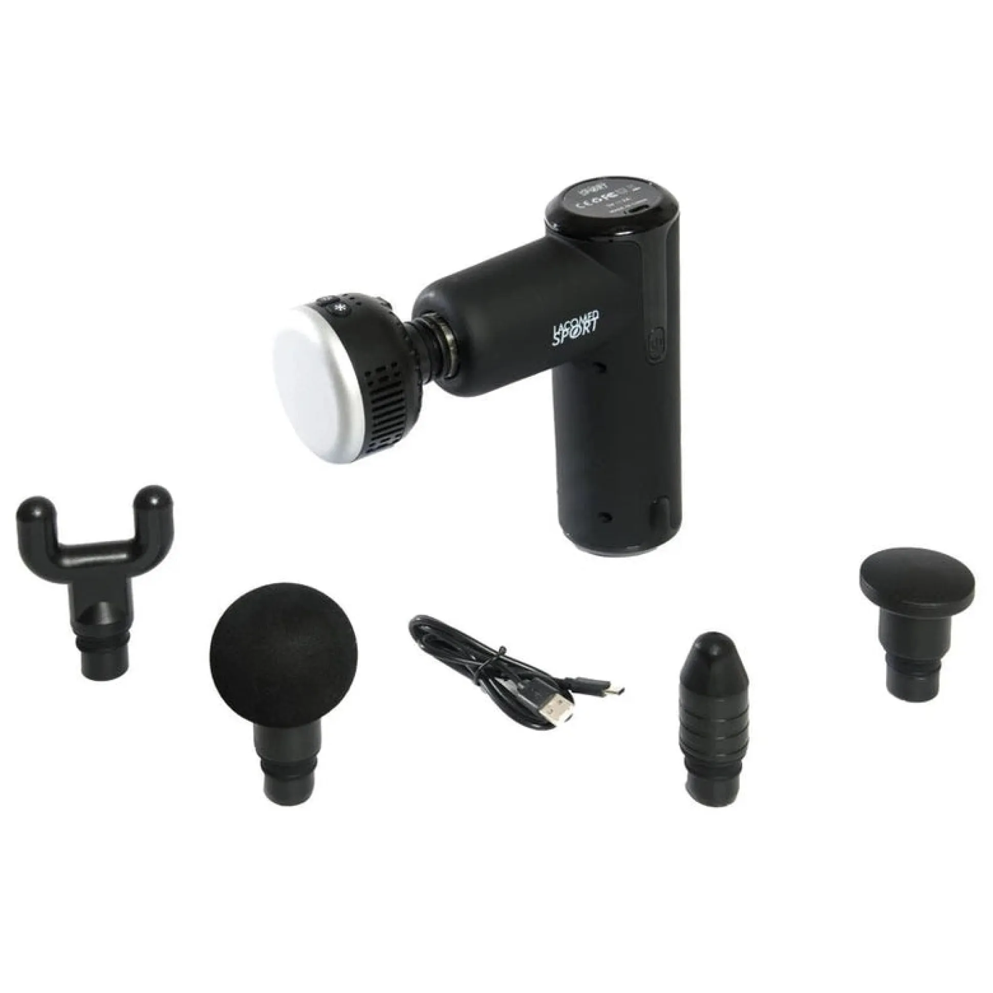 Pistola massaggiante Lacomed Massage Gun Hot and Cold