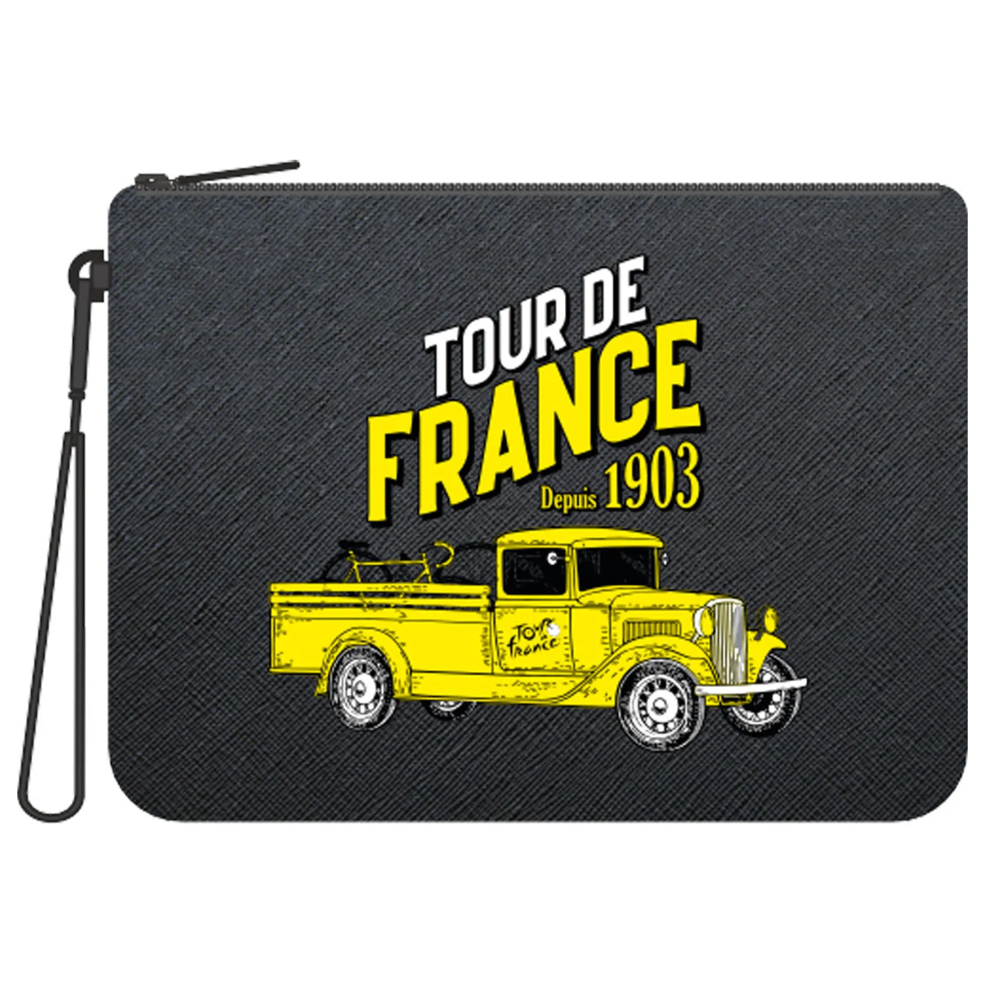 Pochette Eevye - TDF Caravan