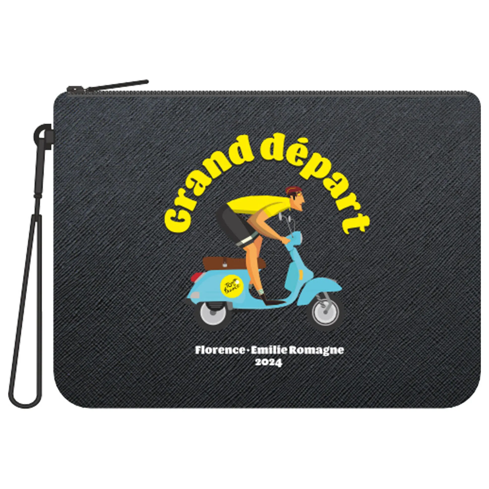 Pochette Eevye - TDF Vespa