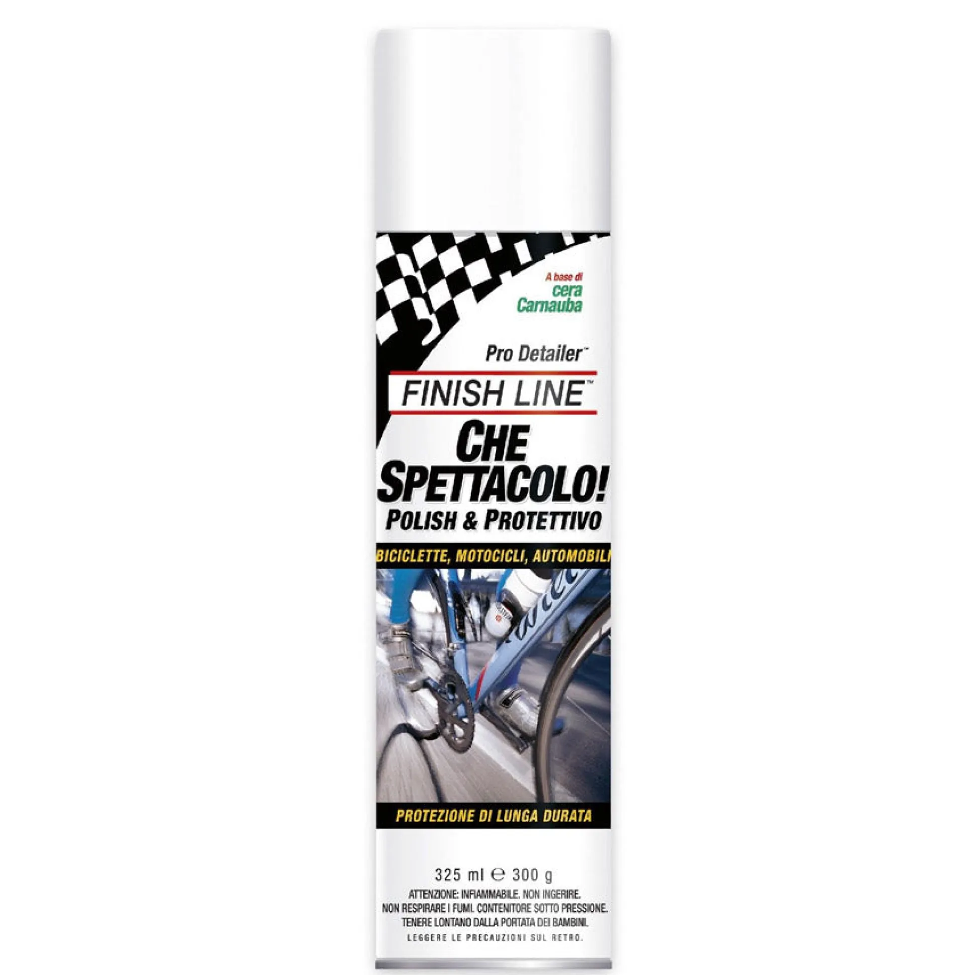Polish al Teflon Che Spettacolo Finish Line