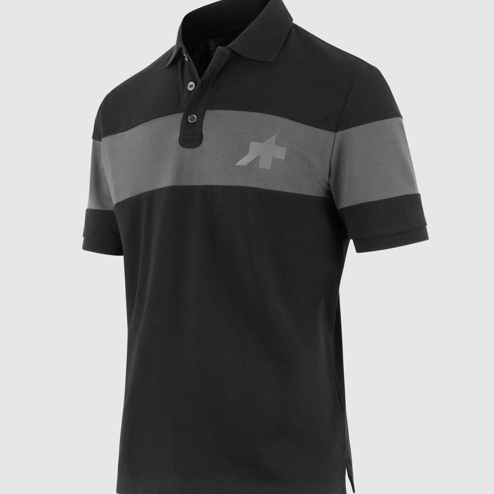 Polo Assos Signature Evo - Nero