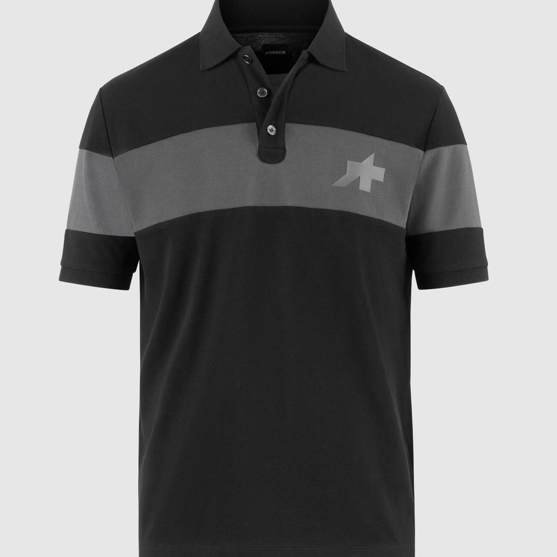 Polo Assos Signature Evo - Nero