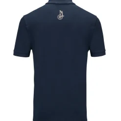 Polo Campagnolo Logo - Blu