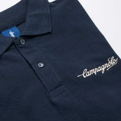 Polo Campagnolo Logo - Blu