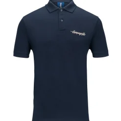 Polo Campagnolo Logo - Blu