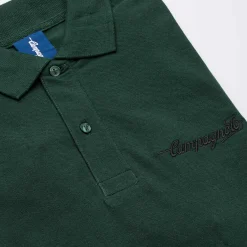 Polo Campagnolo Logo - Verde