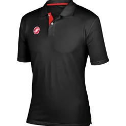 Polo Castelli Race Day - Nero