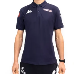 Polo Giro d’Italia Jimmo - Blu