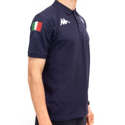 Polo Giro d’Italia Jimmo - Blu