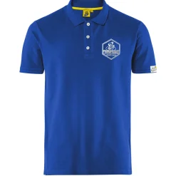 Polo Tour de France Logo Badge - Blu
