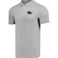 Polo Tour de France Logo Graphic - Grigio